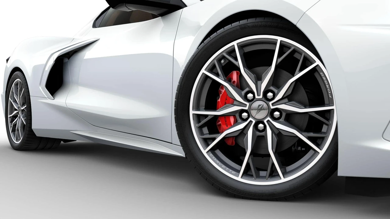 2027 Chevrolet Corvette C8 - Image 6 of 11