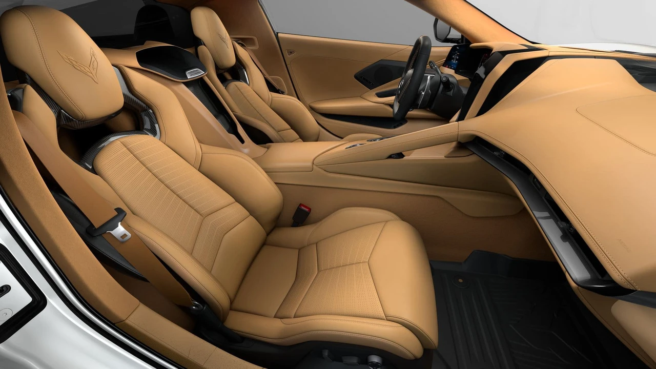 2027 Chevrolet Corvette C8 - Image 9 of 11