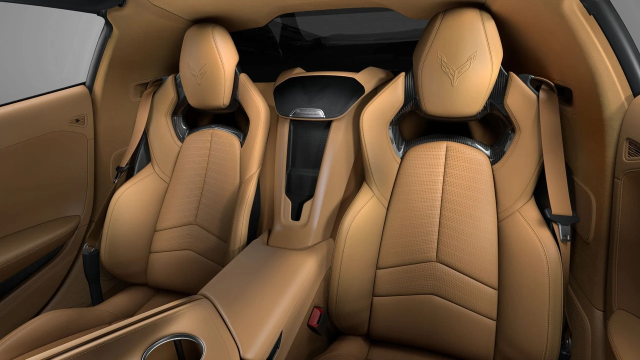 2027 Chevrolet Corvette C8 - Image 11 of 11
