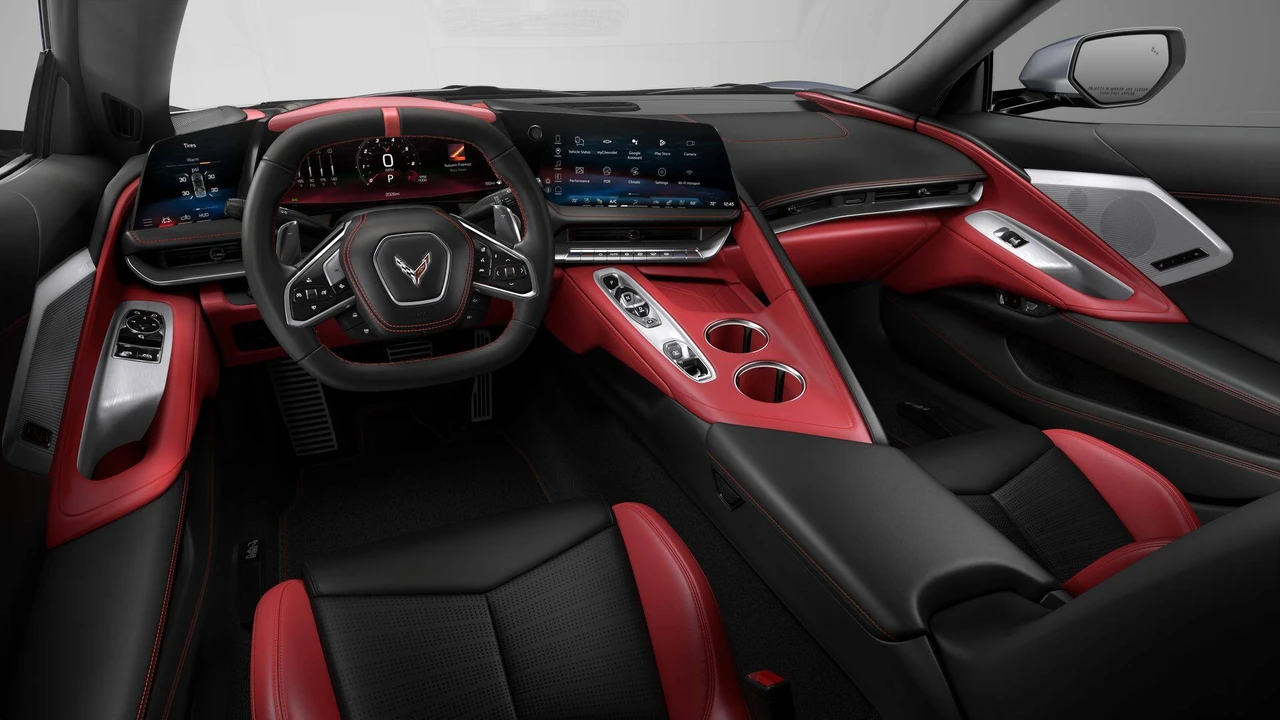 2027 Chevrolet Corvette C8 Grand Sport - Image 9 of 12
