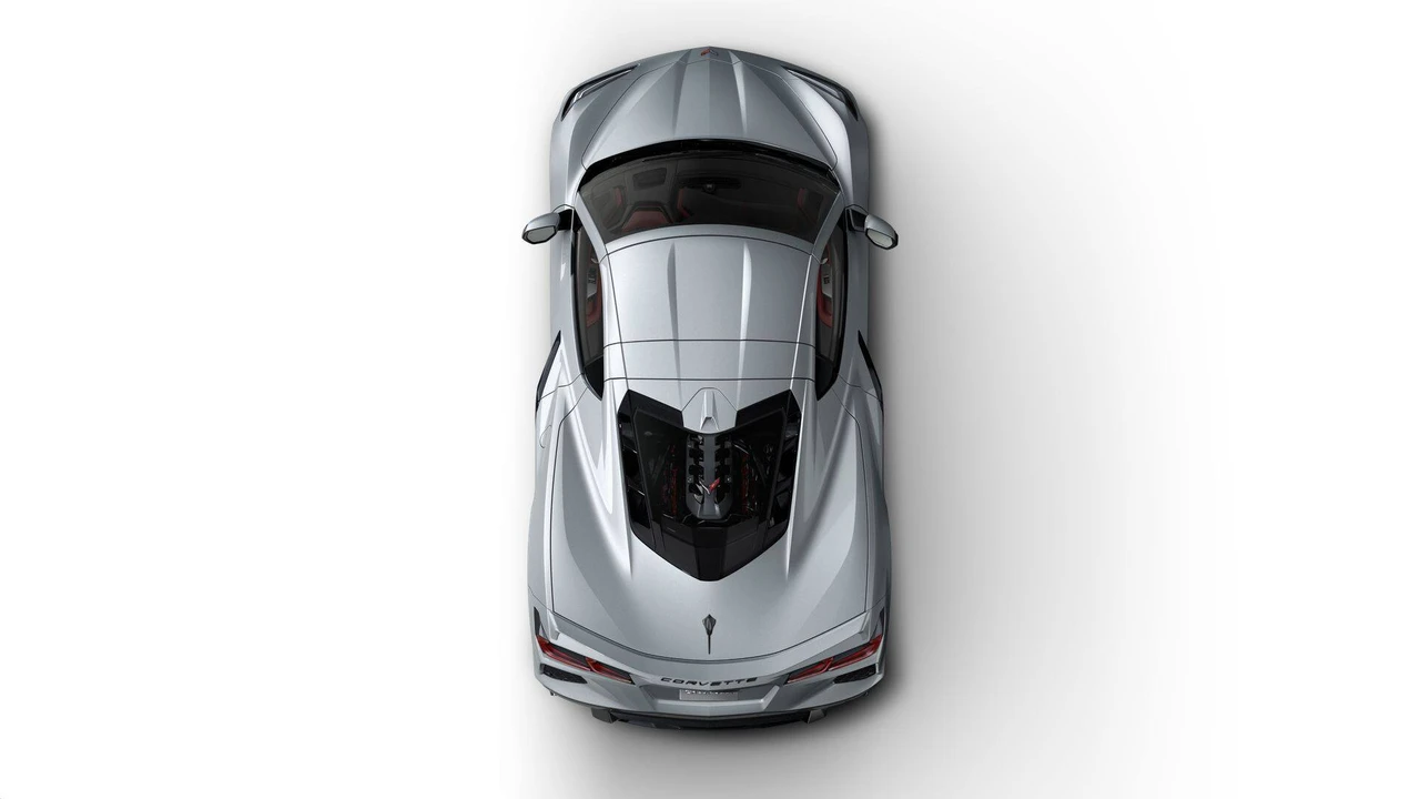 2027 Chevrolet Corvette C8 Grand Sport - Image 6 of 12