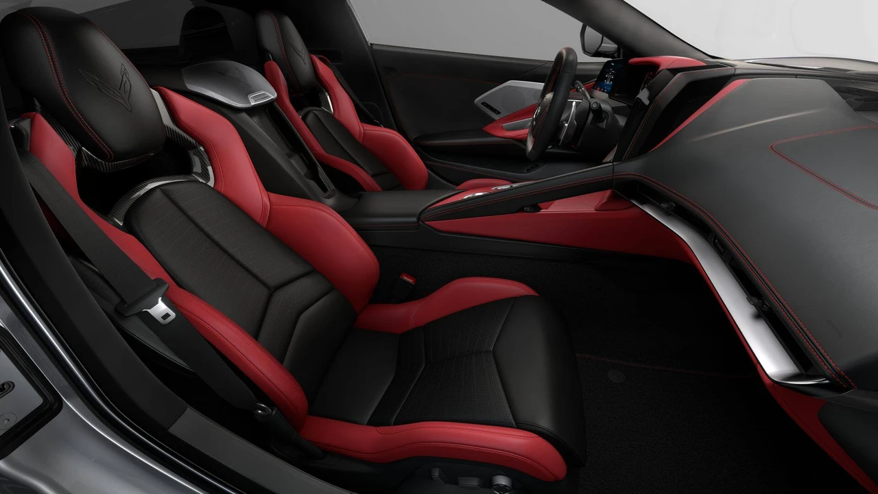 2027 Chevrolet Corvette C8 Grand Sport - Image 10 of 12