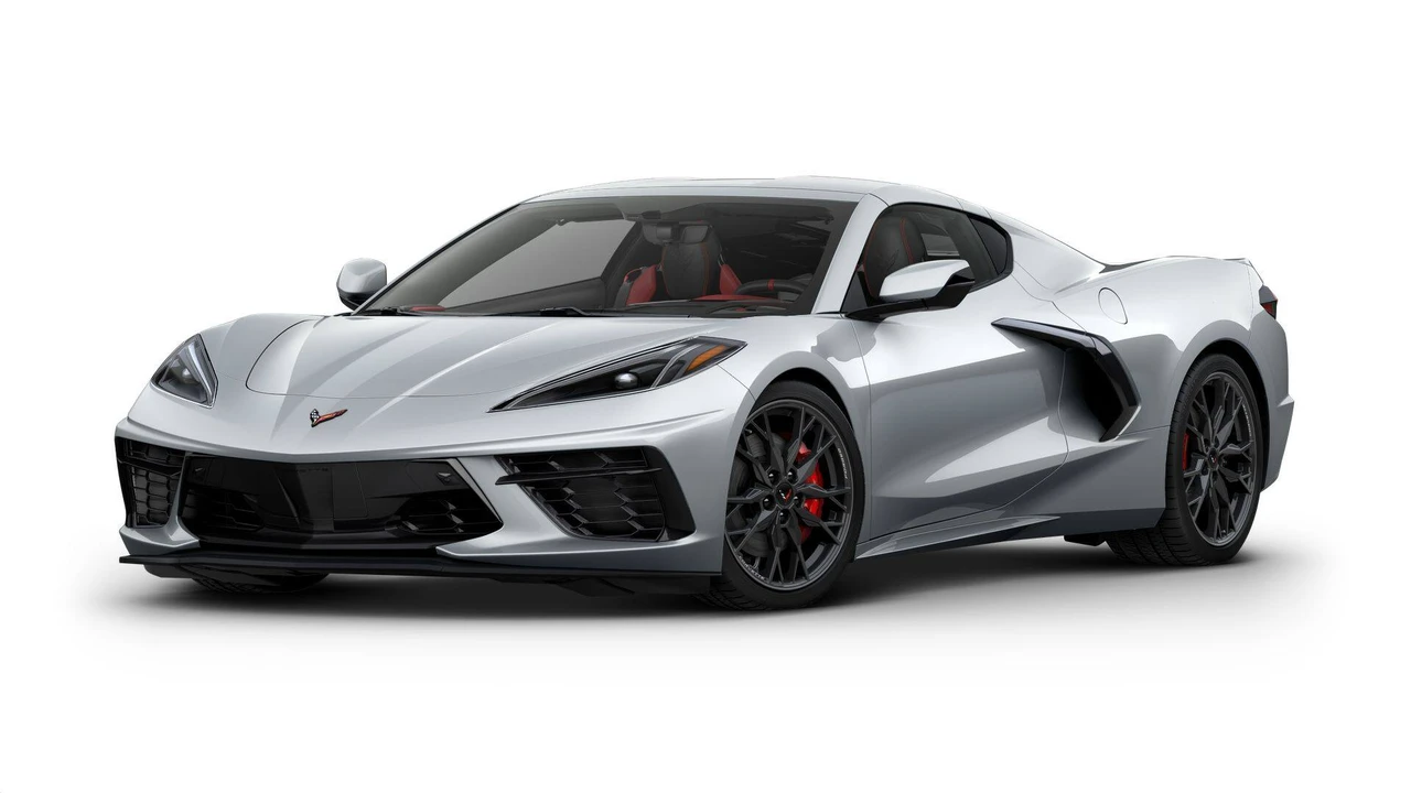 2027 Chevrolet Corvette C8 Grand Sport - Image 2 of 12