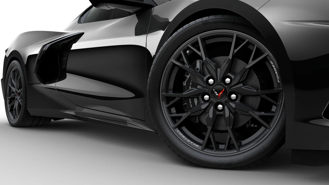 2027 Chevrolet Corvette C8 Grand Sport - Image 6 of 11