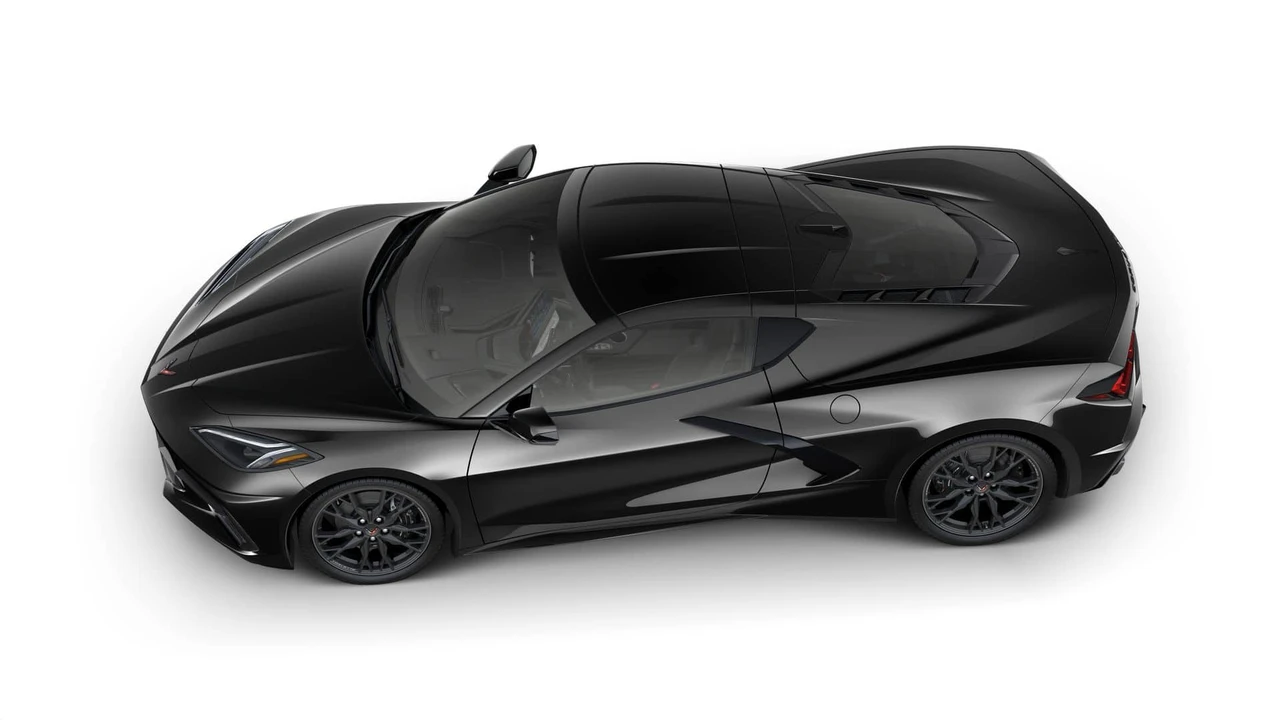 2027 Chevrolet Corvette C8 Grand Sport - Image 7 of 11