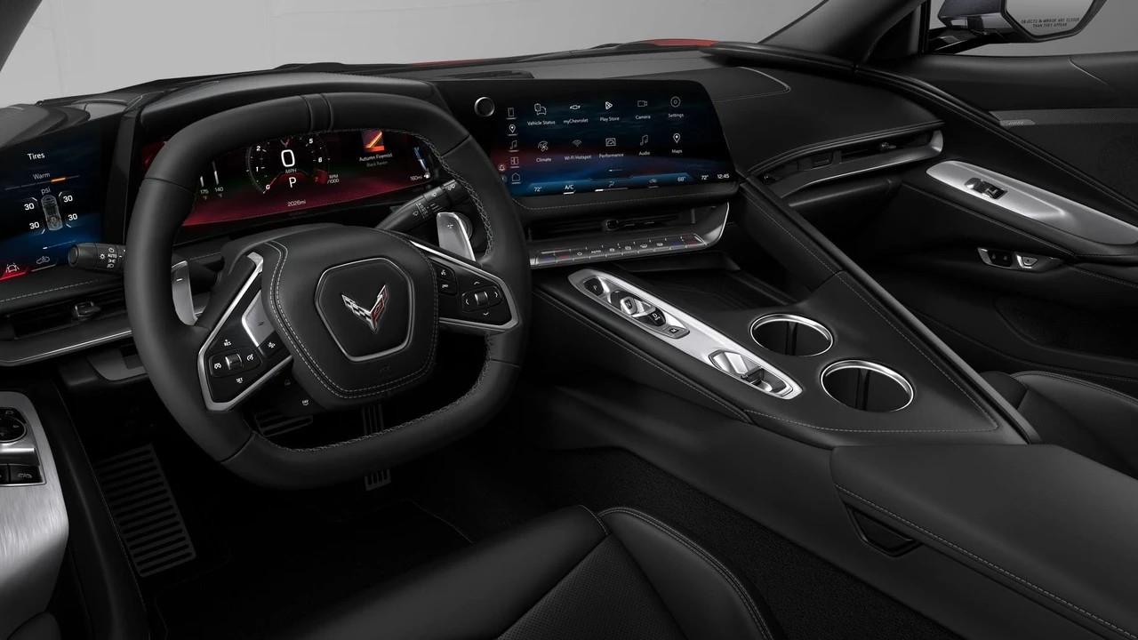 2027 Chevrolet Corvette C8 Grand Sport - Image 10 of 11