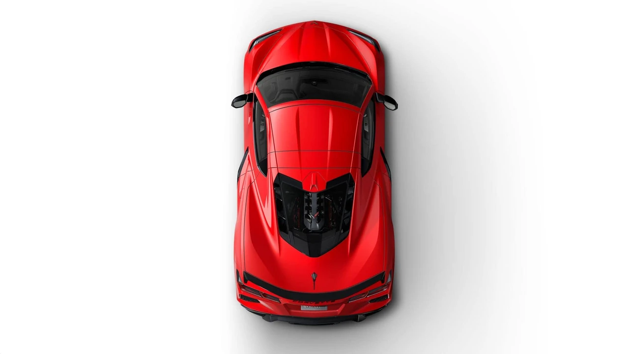 2027 Chevrolet Corvette C8 Grand Sport - Image 5 of 11