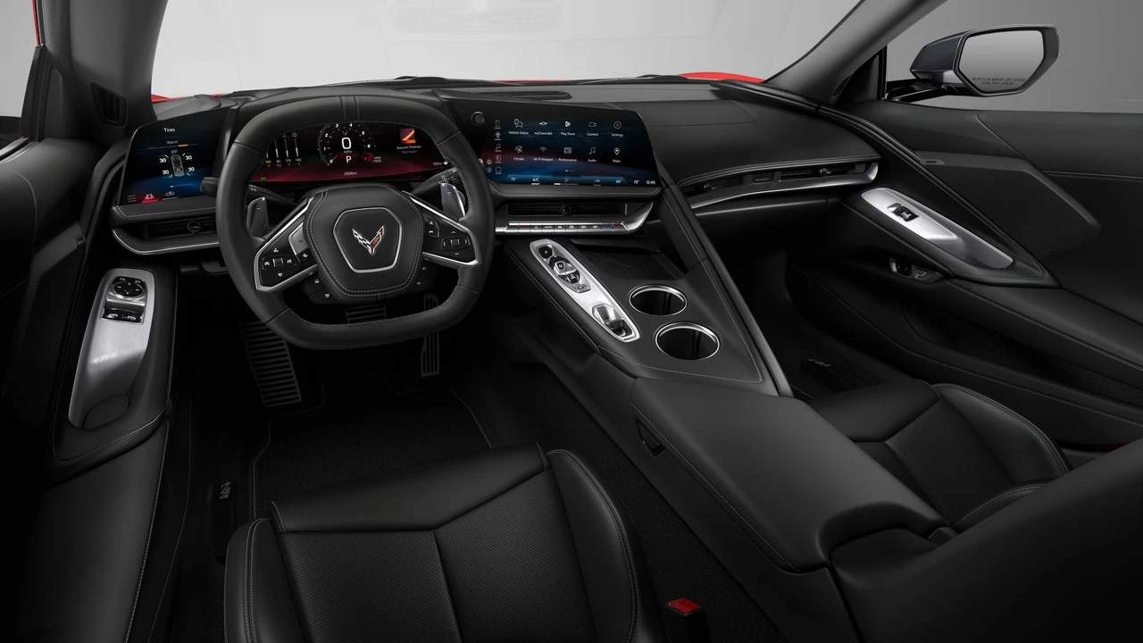 2027 Chevrolet Corvette C8 Grand Sport - Image 8 of 11