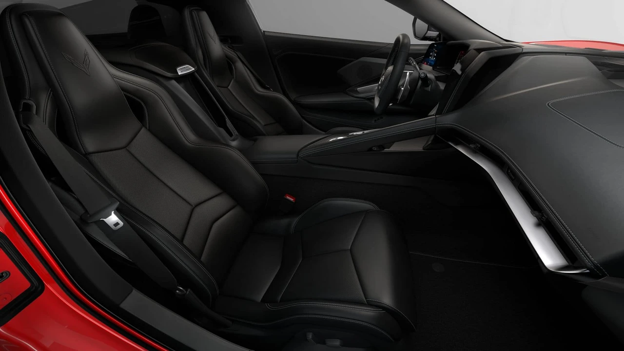2027 Chevrolet Corvette C8 Grand Sport - Image 9 of 11