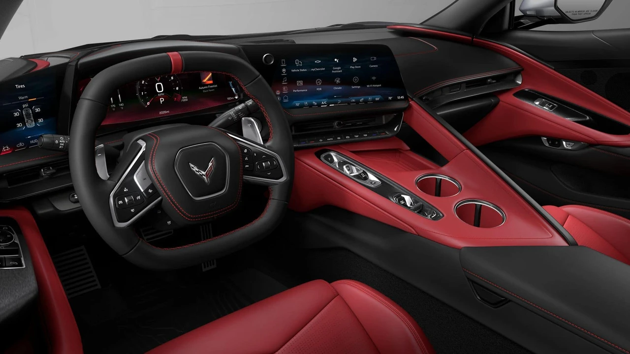 2027 Chevrolet Corvette C8 Grand Sport - Image 10 of 11