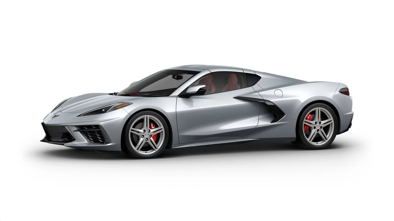 2027 Chevrolet Corvette C8 Grand Sport - Image 2 of 11