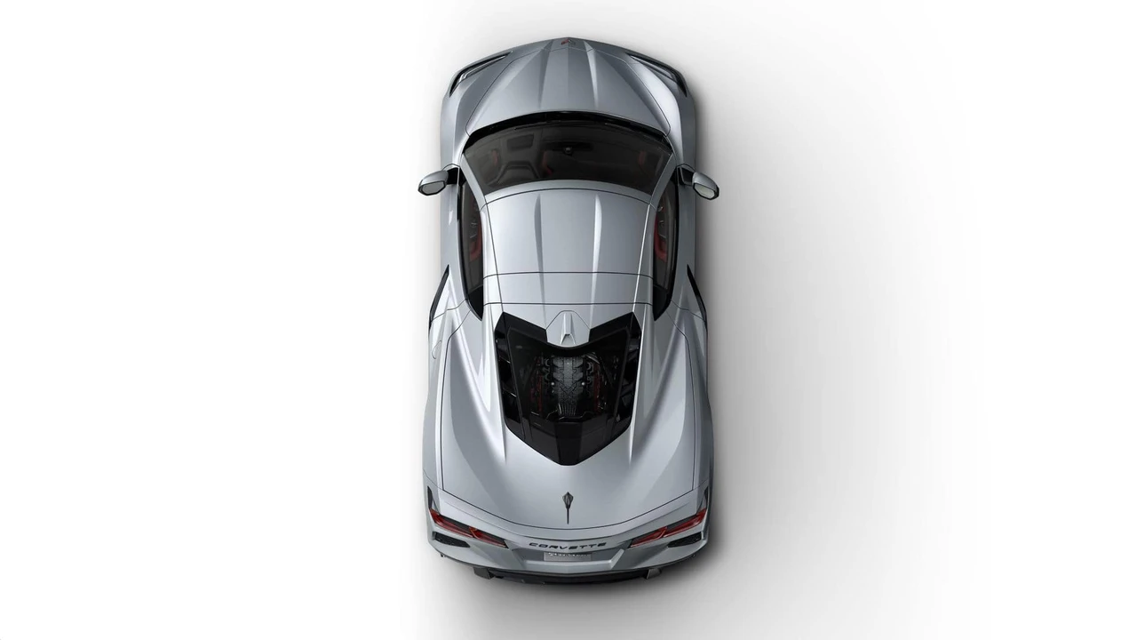 2027 Chevrolet Corvette C8 Grand Sport - Image 5 of 11