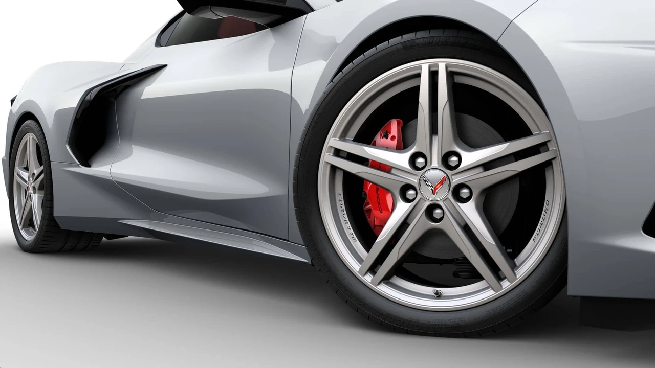 2027 Chevrolet Corvette C8 Grand Sport - Image 6 of 11