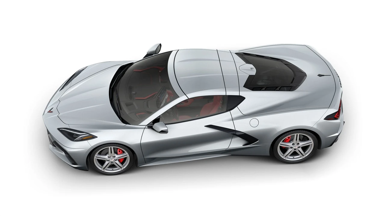 2027 Chevrolet Corvette C8 Grand Sport - Image 7 of 11