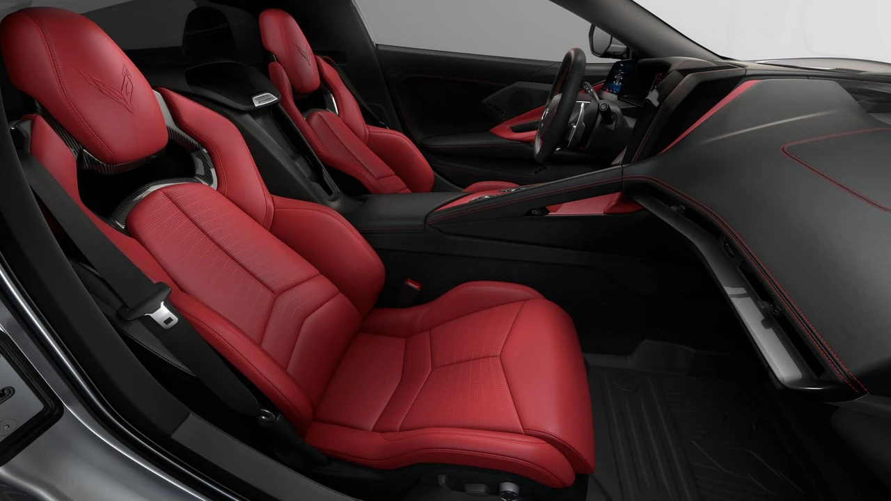 2027 Chevrolet Corvette C8 Grand Sport - Image 9 of 11