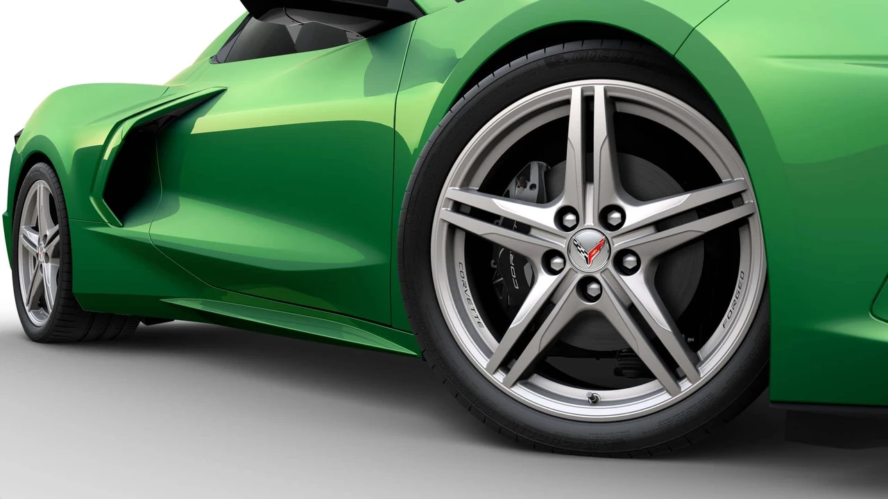 2027 Chevrolet Corvette C8 Grand Sport - Image 6 of 11