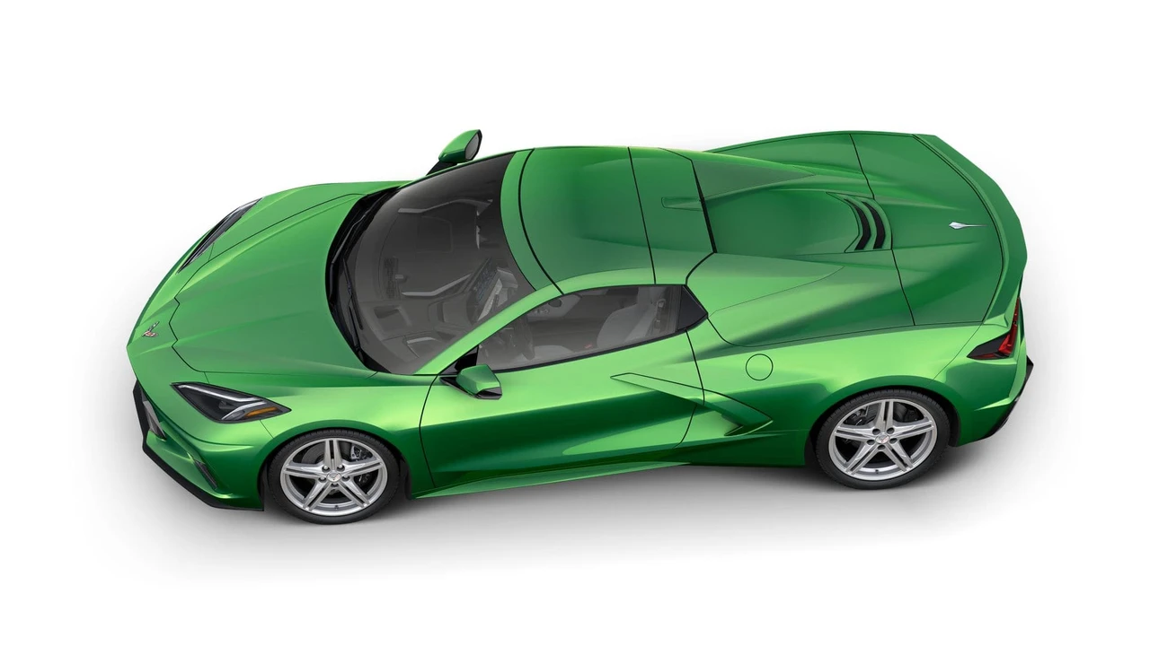 2027 Chevrolet Corvette C8 Grand Sport - Image 7 of 11