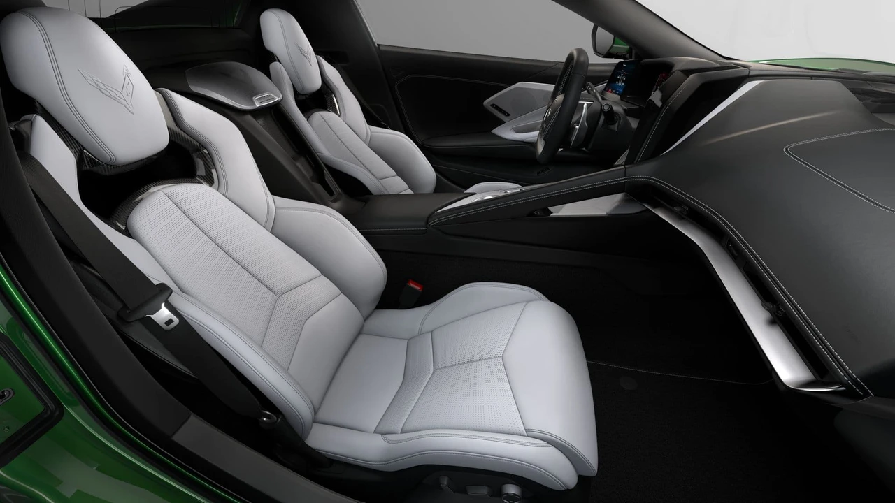 2027 Chevrolet Corvette C8 Grand Sport - Image 9 of 11