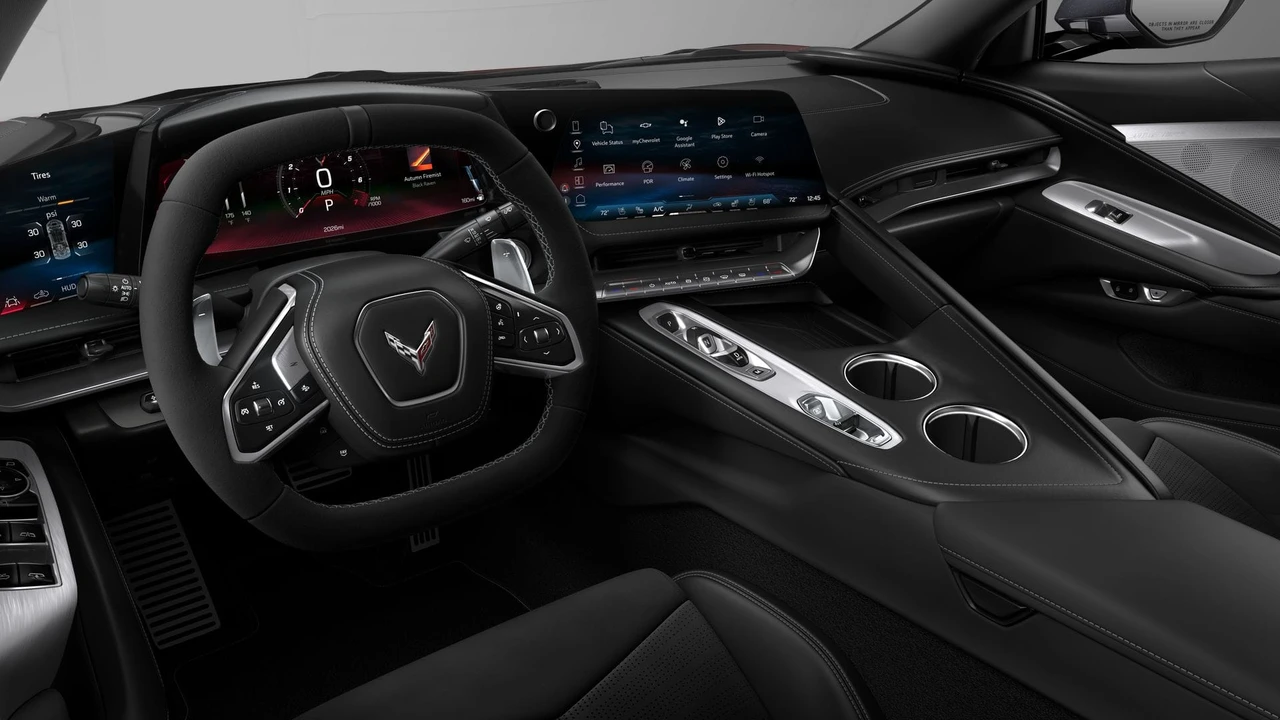 2027 Chevrolet Corvette C8 Grand Sport - Image 10 of 11