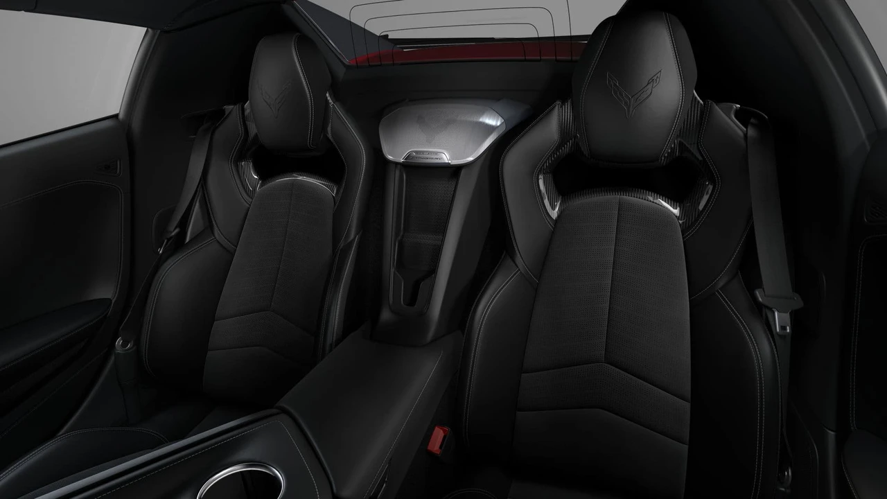 2027 Chevrolet Corvette C8 Grand Sport - Image 11 of 11