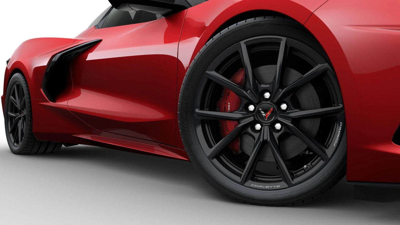 2027 Chevrolet Corvette C8 Grand Sport - Image 6 of 11
