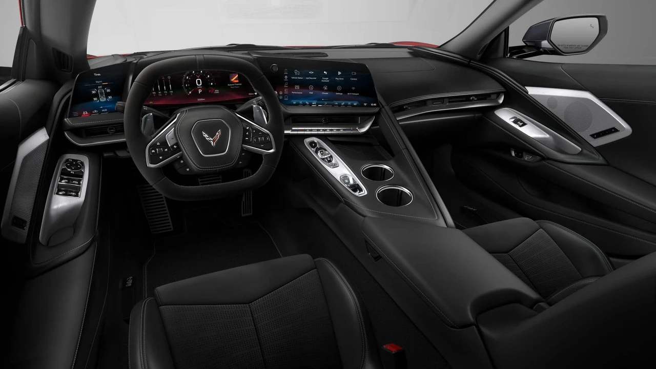 2027 Chevrolet Corvette C8 Grand Sport - Image 8 of 11