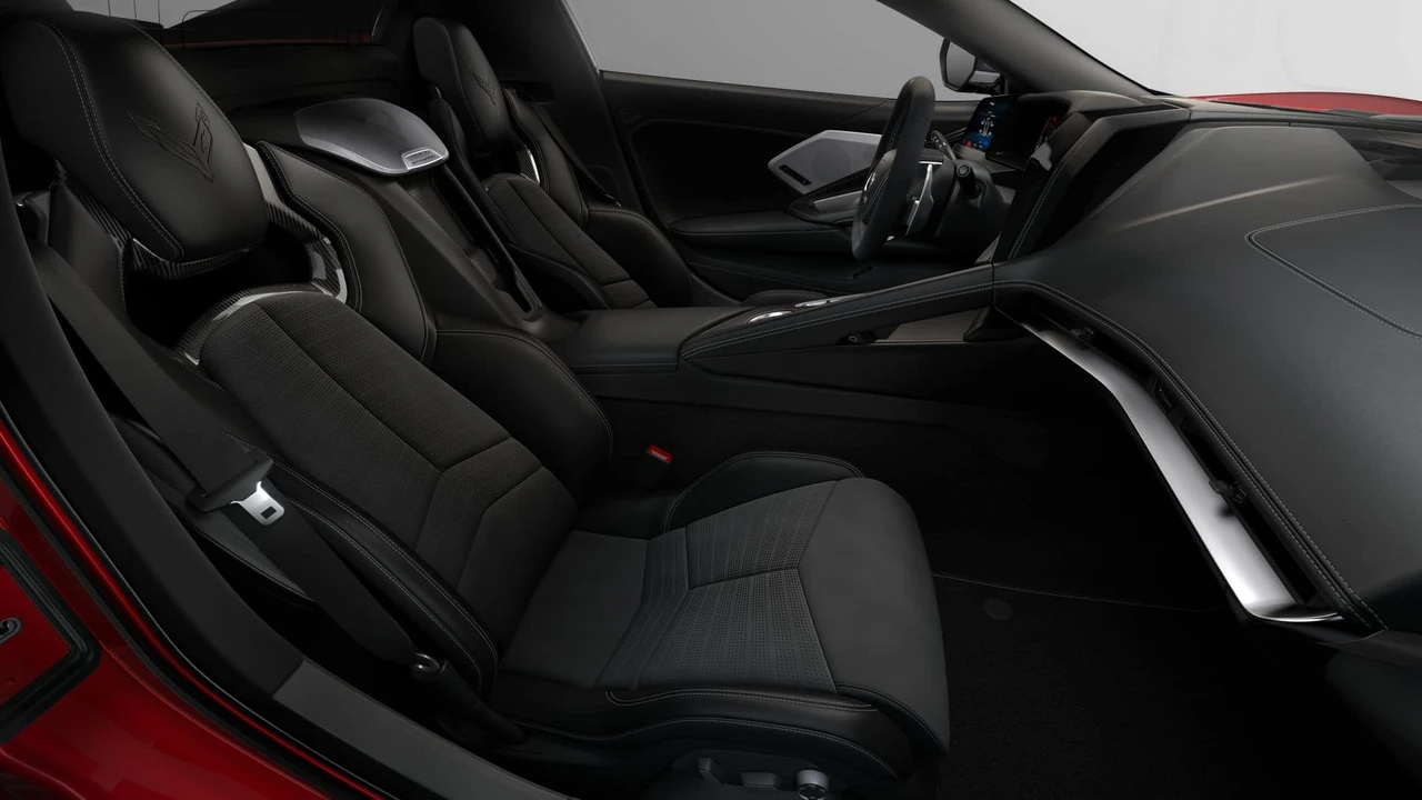 2027 Chevrolet Corvette C8 Grand Sport - Image 9 of 11