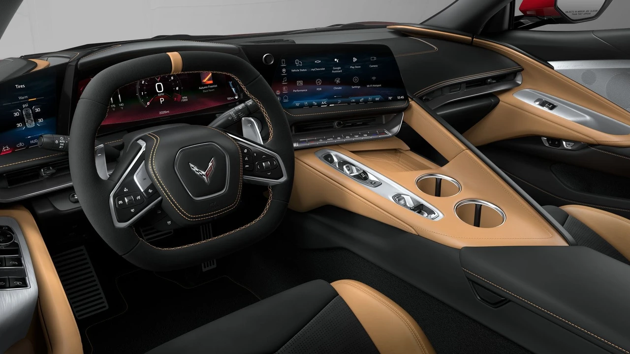2027 Chevrolet Corvette C8 Grand Sport - Image 10 of 11