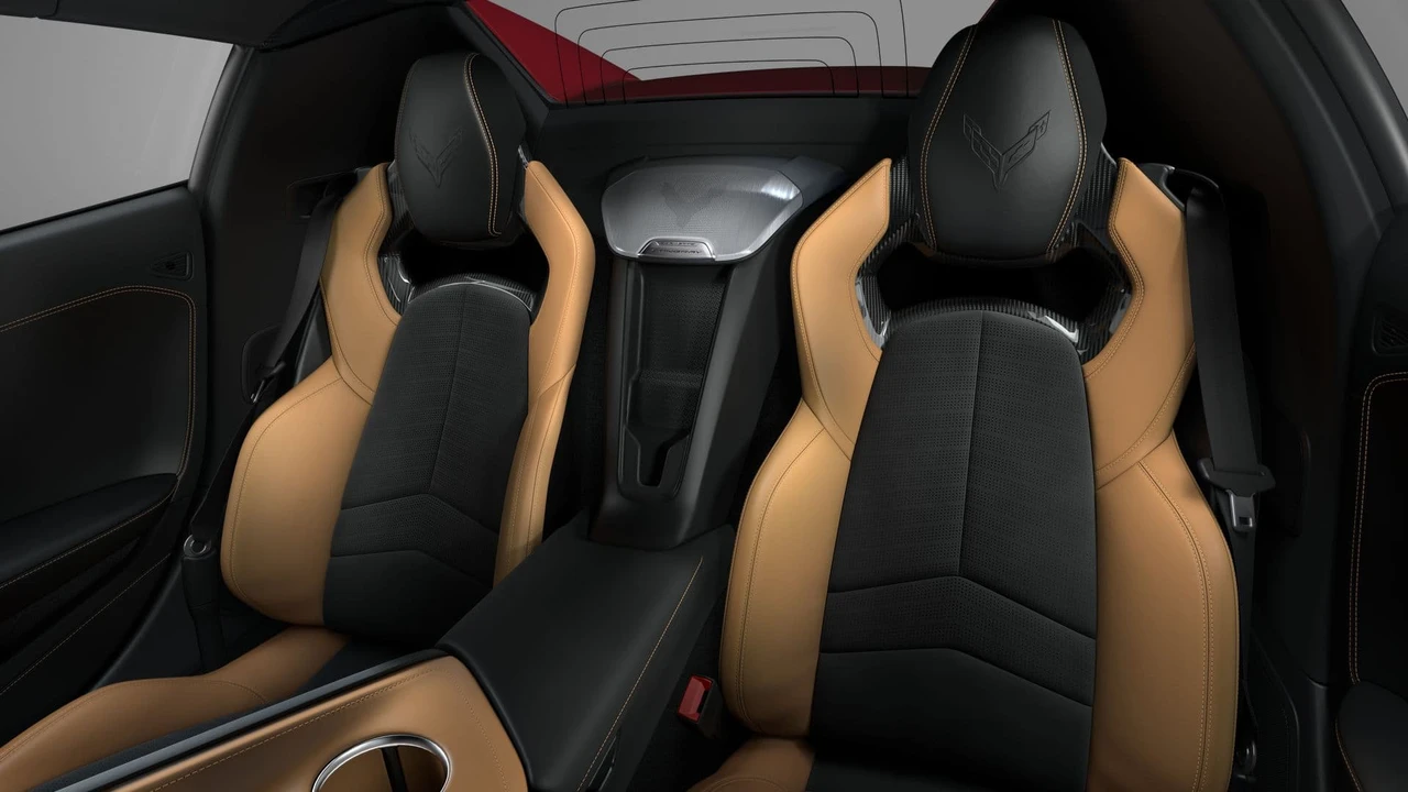 2027 Chevrolet Corvette C8 Grand Sport - Image 11 of 11