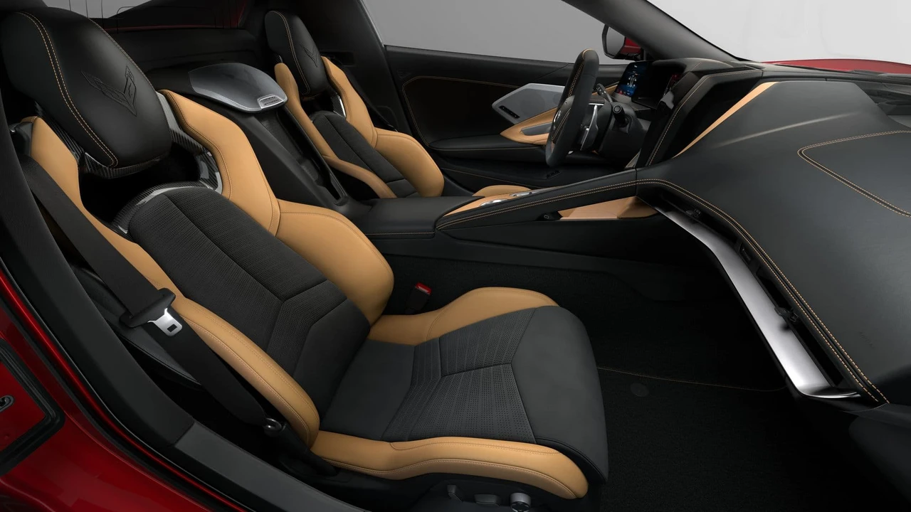 2027 Chevrolet Corvette C8 Grand Sport - Image 9 of 11