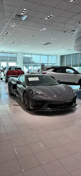 2027 Chevrolet Corvette Stingray Coupe 2LT