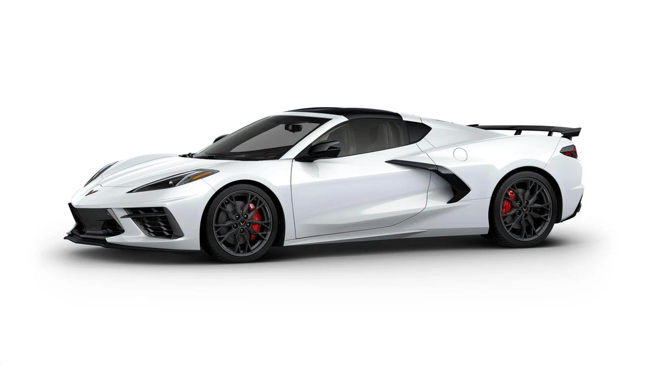 2027 Chevrolet Corvette C8 Grand Sport - Image 2 of 11