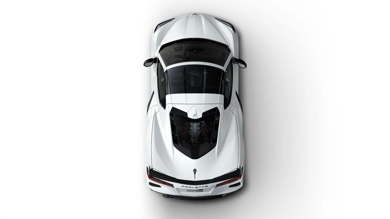 2027 Chevrolet Corvette C8 Grand Sport - Image 5 of 11