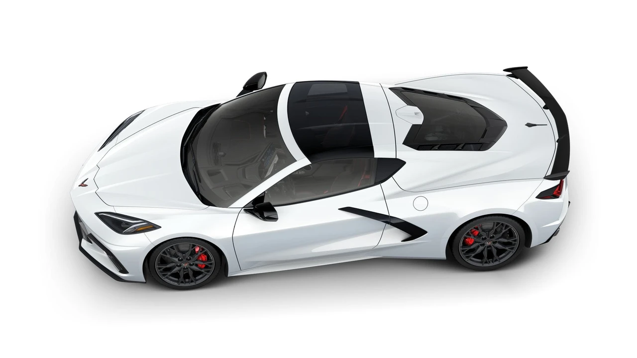 2027 Chevrolet Corvette C8 Grand Sport - Image 7 of 11
