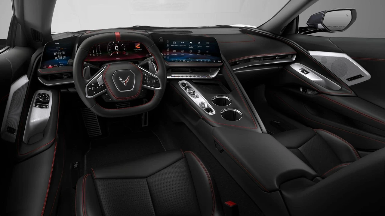 2027 Chevrolet Corvette C8 Grand Sport - Image 8 of 11