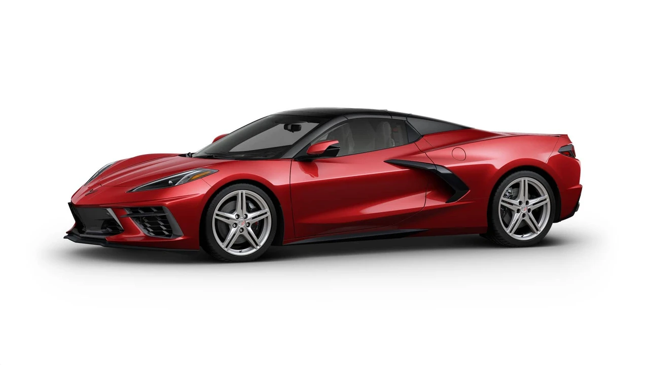 2027 Chevrolet Corvette C8 Grand Sport - Image 2 of 11