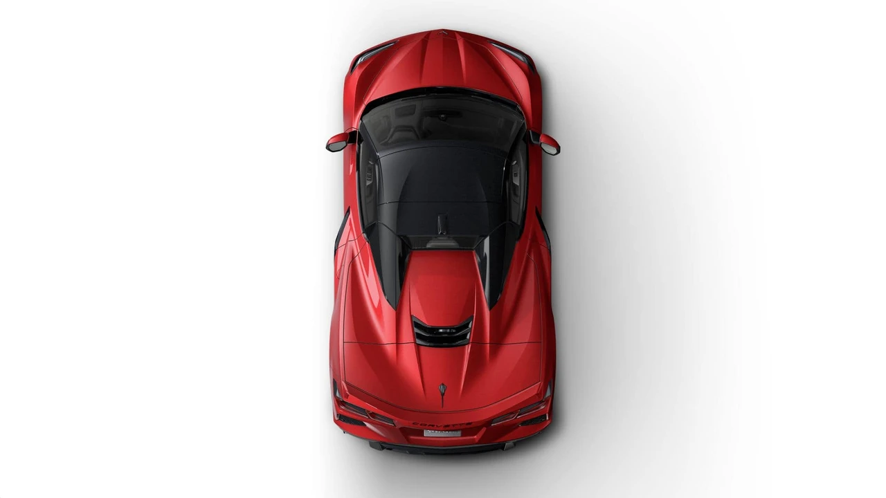 2027 Chevrolet Corvette C8 Grand Sport - Image 5 of 11