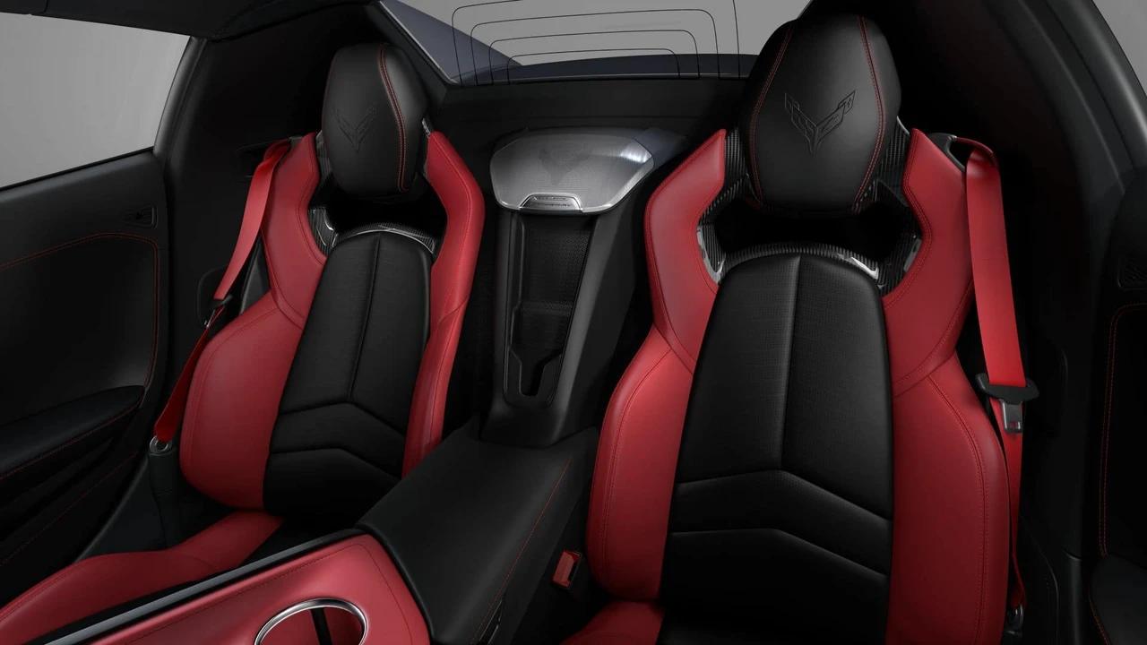 2027 Chevrolet Corvette C8 Grand Sport - Image 11 of 11