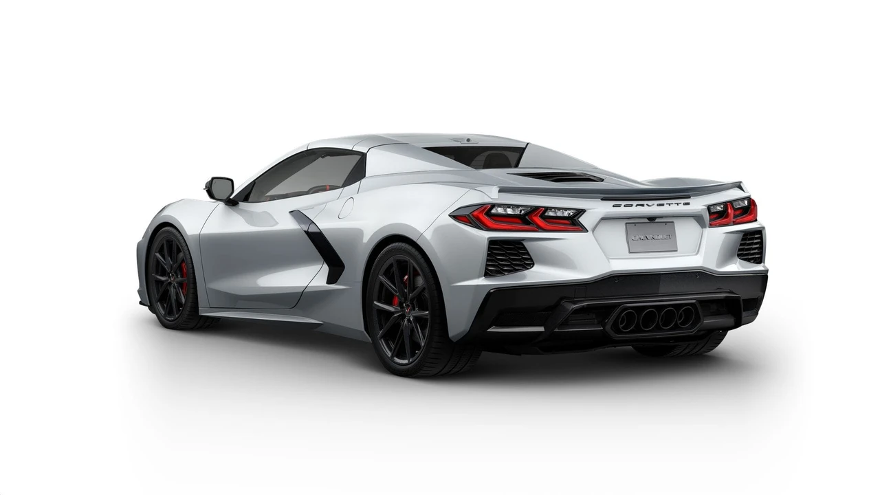 2027 Chevrolet Corvette C8 Grand Sport - Image 3 of 11
