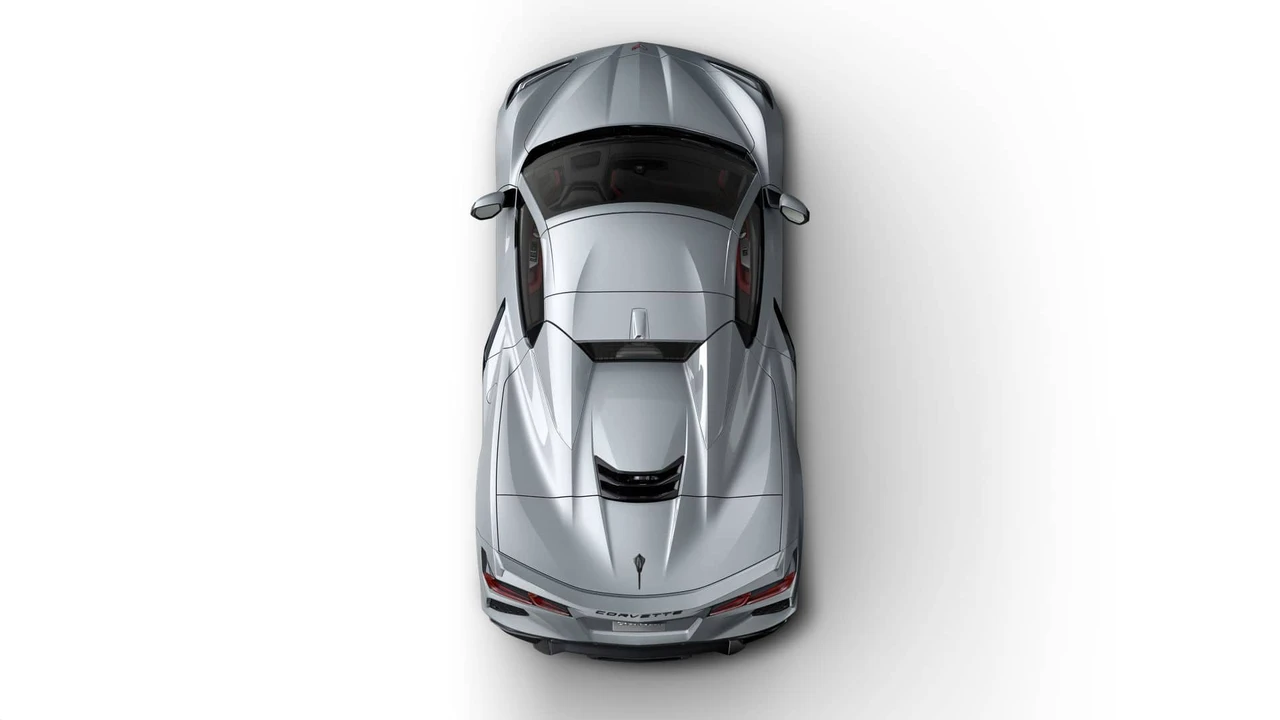 2027 Chevrolet Corvette C8 Grand Sport - Image 5 of 11