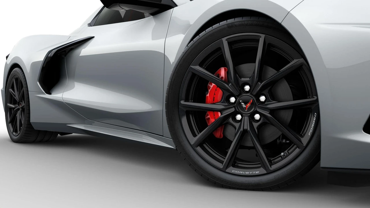 2027 Chevrolet Corvette C8 Grand Sport - Image 6 of 11