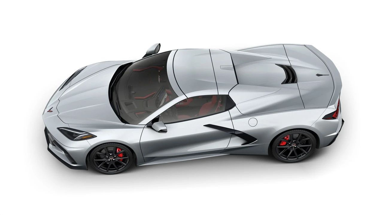 2027 Chevrolet Corvette C8 Grand Sport - Image 7 of 11