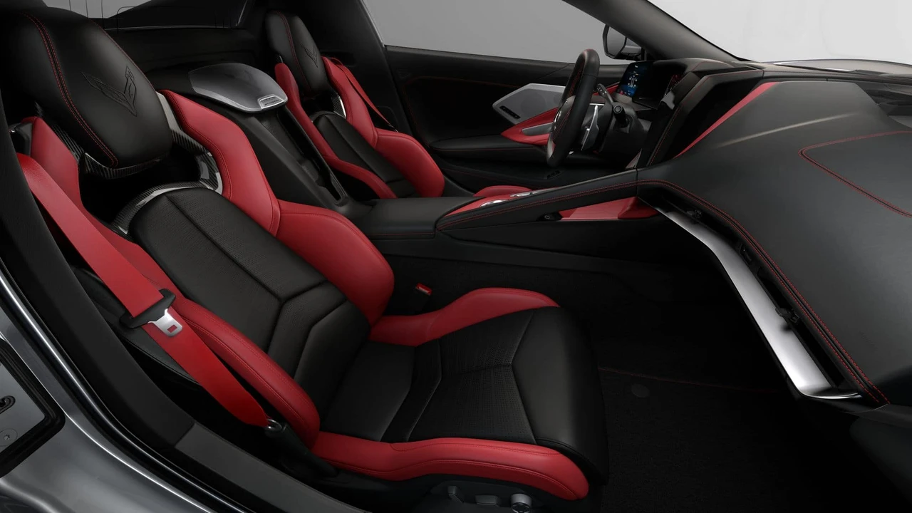 2027 Chevrolet Corvette C8 Grand Sport - Image 9 of 11