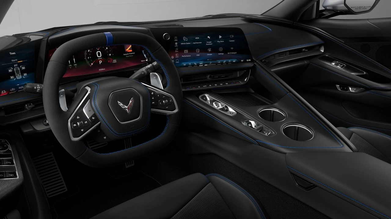 2027 Chevrolet Corvette C8 Grand Sport - Image 10 of 11