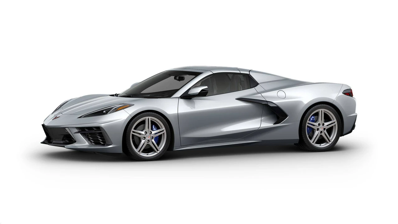 2027 Chevrolet Corvette C8 Grand Sport - Image 2 of 11