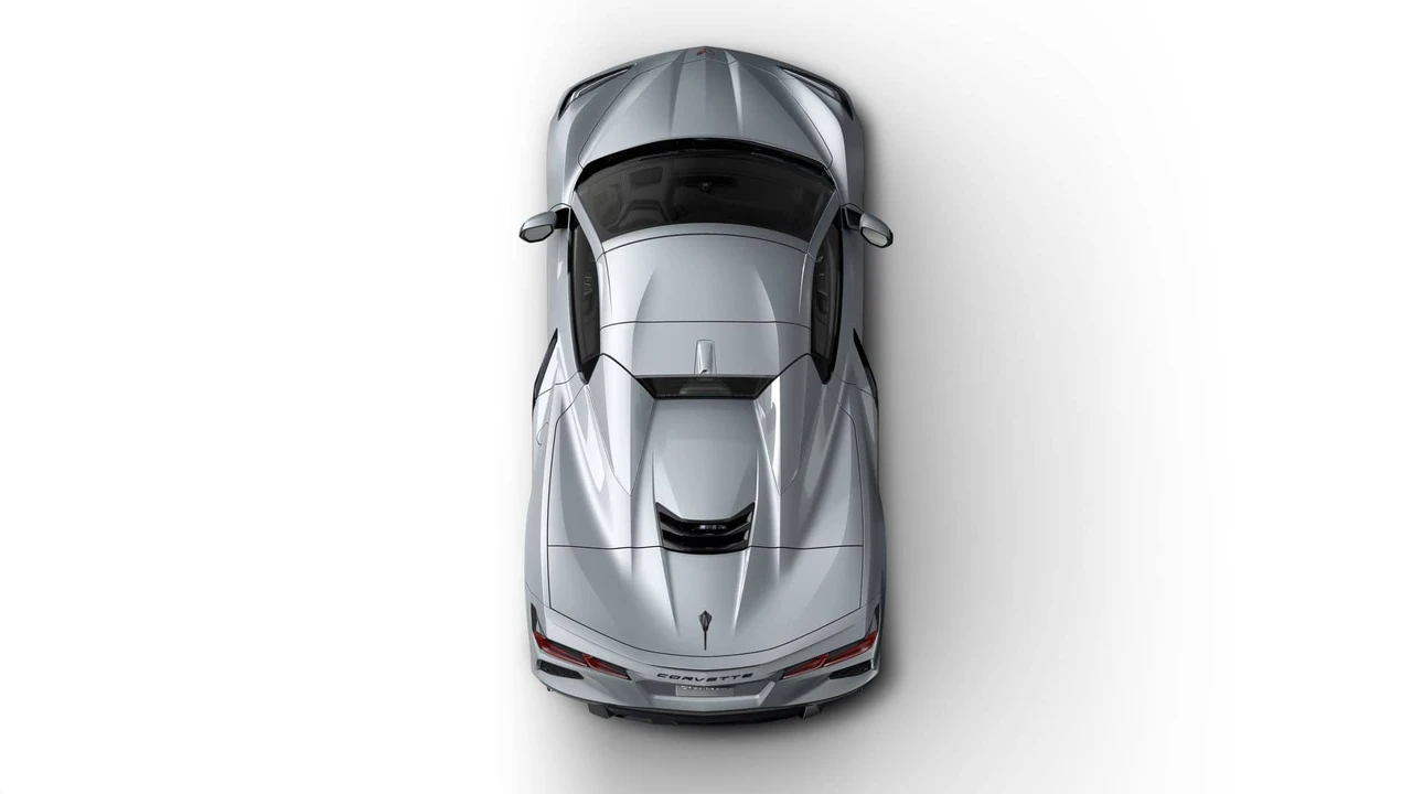 2027 Chevrolet Corvette C8 Grand Sport - Image 5 of 11