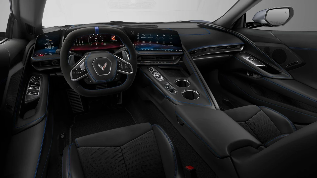 2027 Chevrolet Corvette C8 Grand Sport - Image 8 of 11