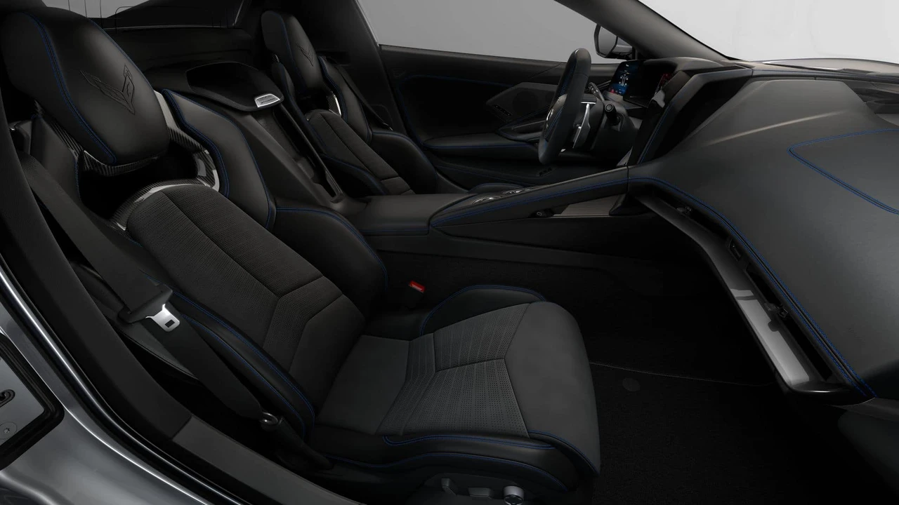 2027 Chevrolet Corvette C8 Grand Sport - Image 9 of 11