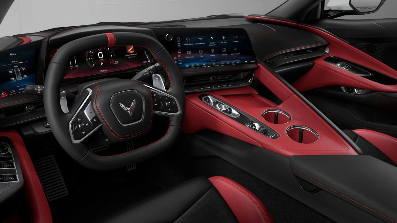 2027 Chevrolet Corvette C8 Grand Sport - Image 10 of 11