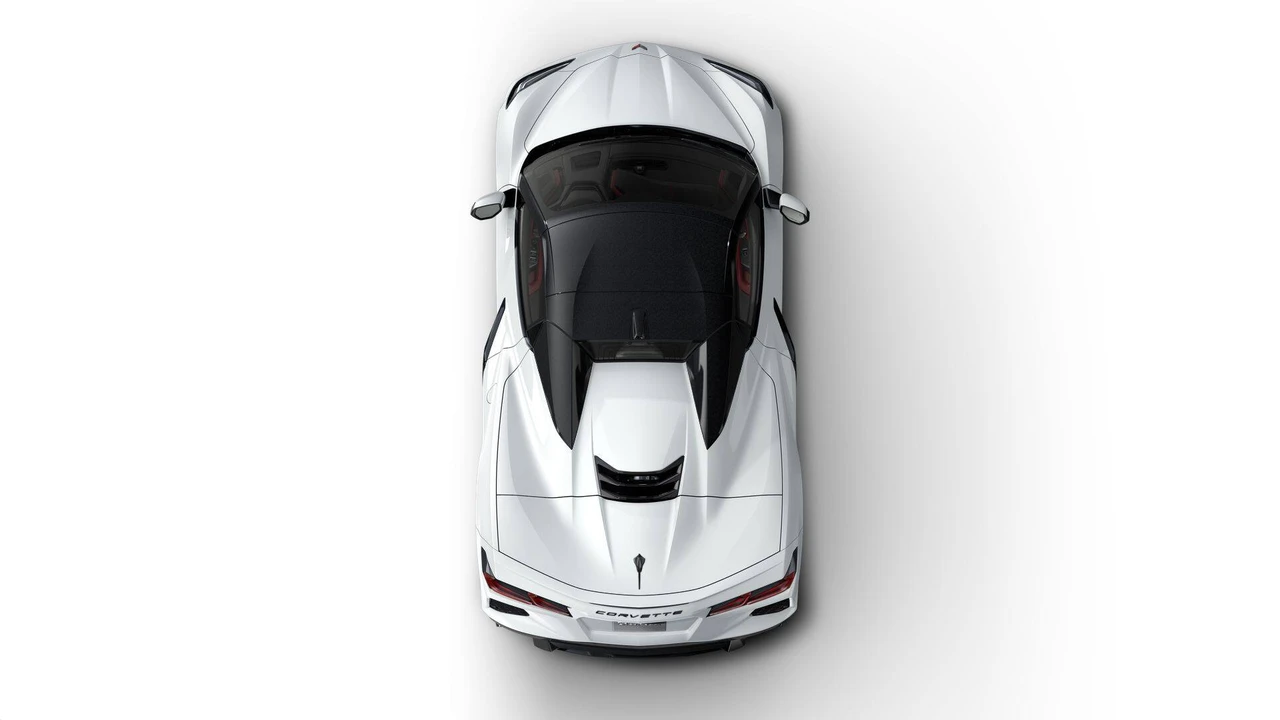 2027 Chevrolet Corvette C8 Grand Sport - Image 5 of 11